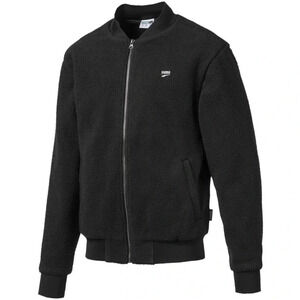 PUMA DOWNTOWN SHERPA JACKET MEN'S SIZE SMALL